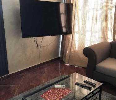 Nasr City Apartamento | ارض الجولف