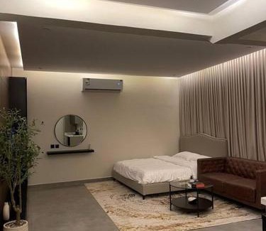 Al Hamra Apartamento | استديوا مودرن حي الحمراء