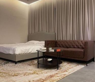 Al Hamra Apartamento | استديوا مودرن حي الحمراء