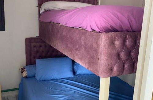 Damietta Apartamento | استديو ارضي جاردن بمنتجع برتو سعيد امام حمام السباحه