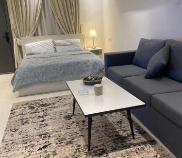 Riyadh Apartamento | استديو المروج غرفة واحدة