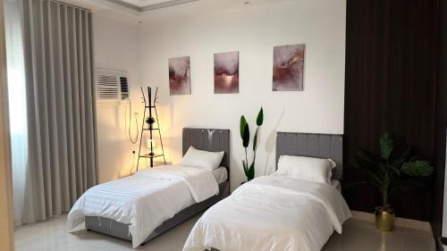 Jizan Apartamento | استديو بوصول ذاتي غرفتين