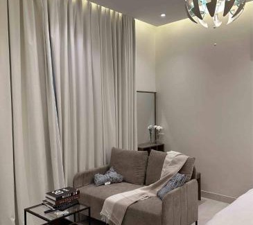 Al Wahah Apartamento | استديو راقي وهادئ