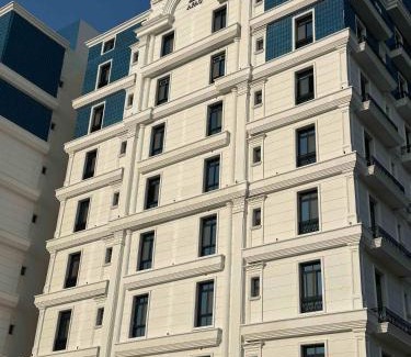 Al Wahah Apartamento | استديو راقي وهادئ