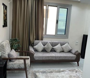 Mansoura Apartamento | استديو شارع منتصر امام مستشفي الجهاز الهضمي المنصوره والجامعه