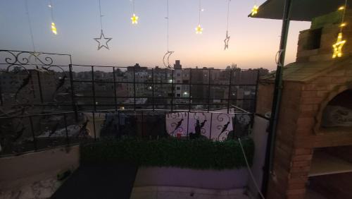 Bulaq ad Dakrur Apartamento | استديو غرفة نوم و ريسبشن و روف تراس