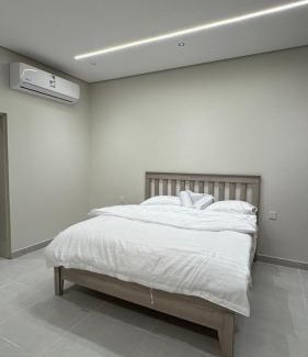 Almajaridah Apartamento | استديو غرف نوم سرير مزدوج بمطبخ