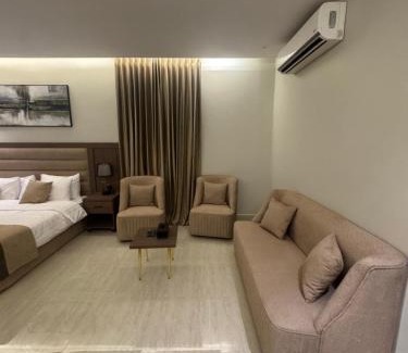 Mizail Apartamento | استديو فندقي انيق شمال الرياض دخول ذاتي