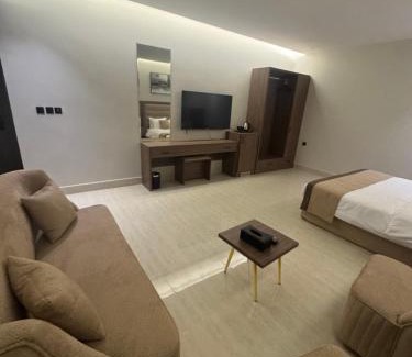 Mizail Apartamento | استديو فندقي انيق شمال الرياض دخول ذاتي