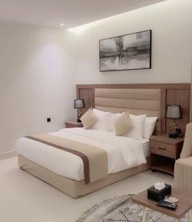 Mizail Apartamento | استديو فندقي انيق شمال الرياض دخول ذاتي