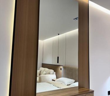 Al Hofuf Apartamento | استديو فندقي بجلسه ودخول ذاتي