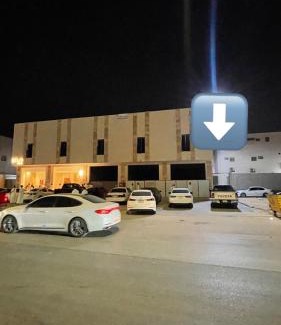 Al Kharj Apartamento | استديو فندقي واسع بالورود