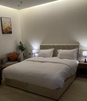 Al Kharj Apartamento | استديو فندقي واسع بالورود
