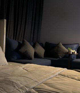 Ghirnatah Apartamento | استديو قريب من المطار