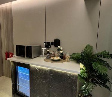 Al Hofuf Apartamento | استديو مودرن بجلسه ودخول ذاتي