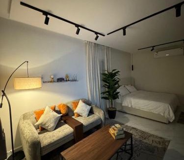 Al Hamra Apartamento | استديو مودرن حي الحمراء