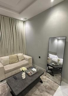 Al-Hamra'a Apartamento | استديو 3 دخول ذاتي