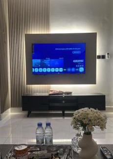 Al-Hamra'a Apartamento | استديو 3 دخول ذاتي