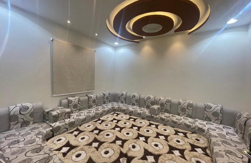 Al Qassim Chalet De Esquí | استراحة البسام للإيجار اليومي أو الشهري