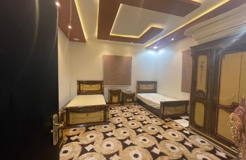 Al Qassim Chalet De Esquí | استراحة البسام للإيجار اليومي أو الشهري