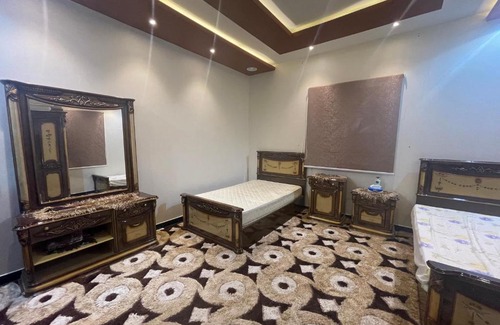 Al Qassim Chalet De Esquí | استراحة البسام للإيجار اليومي أو الشهري