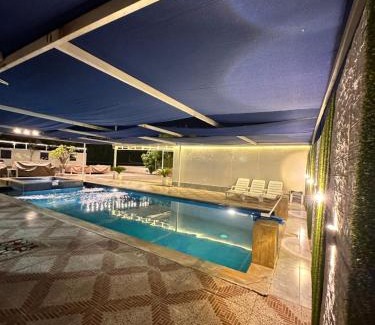 Falaj al Moalla Casa | استراحة الخيالة