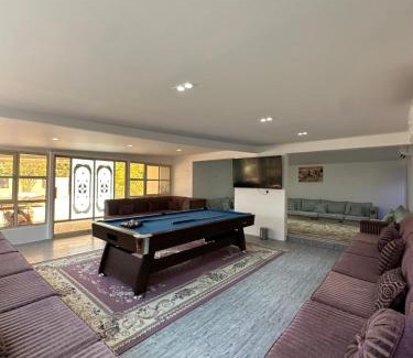 Falaj al Moalla Casa | استراحة الخيالة