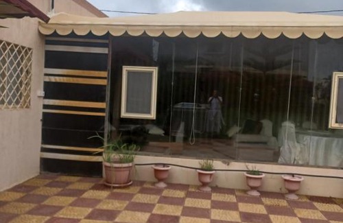 Baljurashi Chalet De Esquí | استراحة الشرمه ببلجرشي