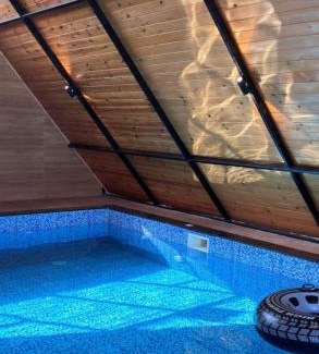 Al Batinah North Governorate Chalet De Esquí | استراحة الكوخ