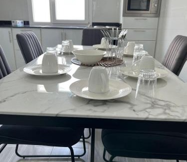 Madinat ash Shamal Casa | استراحة المَقِيظ