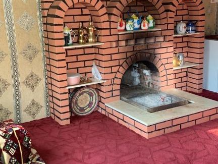 Baljurashi Apartamento | استراحة روز
