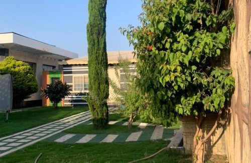Baljurashi Apartamento | استراحة روز