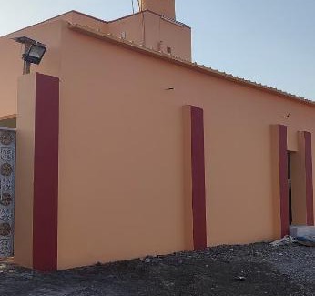 Bidiya Chalet De Esquí | استراحة رياحين بدية