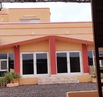 Bidiya Chalet De Esquí | استراحة رياحين بدية