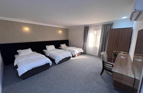 Hatta Chalet De Esquí | استراحة ريف حتا