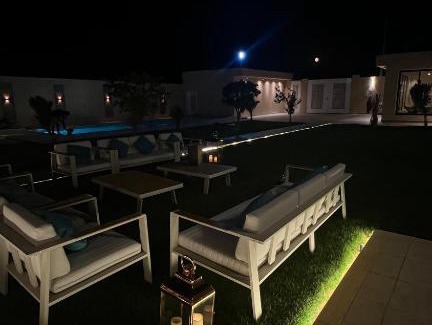 Banban Chalet De Esquí | استراحة مشكاة