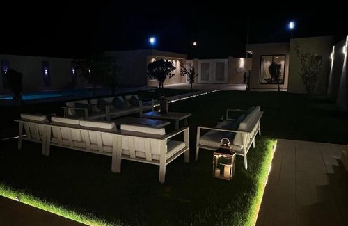 Banban Chalet De Esquí | استراحة مشكاة