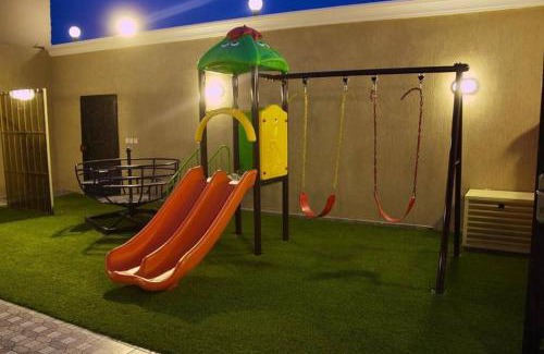 Al Kura Chalet De Esquí | استراحة وشاليه الميار