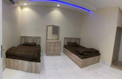 Al Kura Chalet De Esquí | استراحة وشاليه الميار