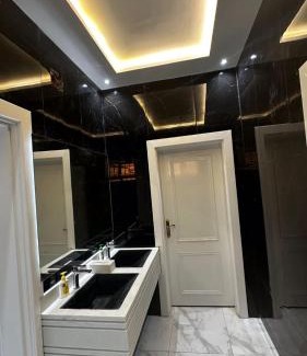 Al Bahah Apartamento | استراحة ومزرعة المعكس