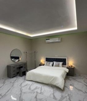 Al Bahah Apartamento | استراحة ومزرعة المعكس