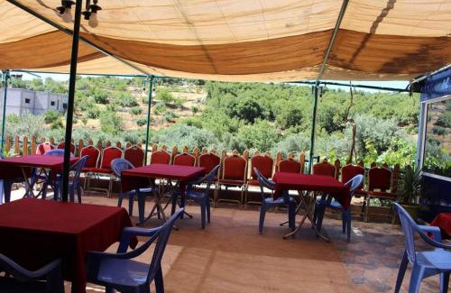 Ajloun Casa | استراحة ومنتجع قرية الزرب