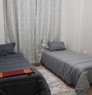 La Nouvelle Ville Ibn Batouta Apartamento | استراحتي