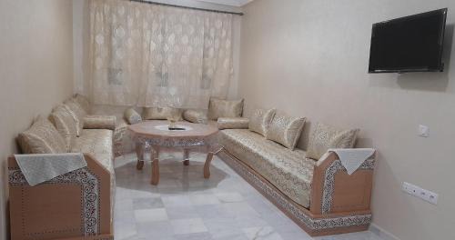 La Nouvelle Ville Ibn Batouta Apartamento | استراحتي