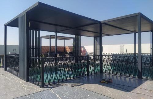 Musannah Chalet De Esquí | استراحه فندقيه فخمه نطاق المدينه بخصم ترويجي