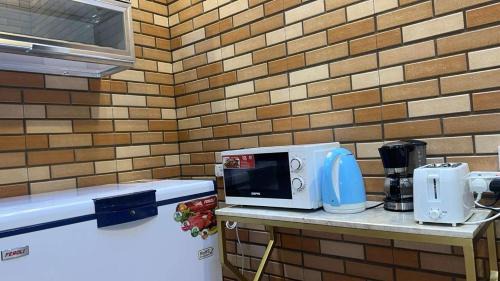 Musannah Chalet De Esquí | استراحه فندقيه فخمه نطاق المدينه بخصم ترويجي