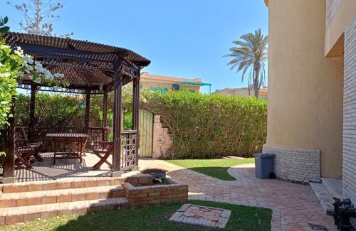 Borg el Arab Villa | استمتع بالصيف في فيلا الأحلام مكيفة بالكامل وبخطوات من البحر