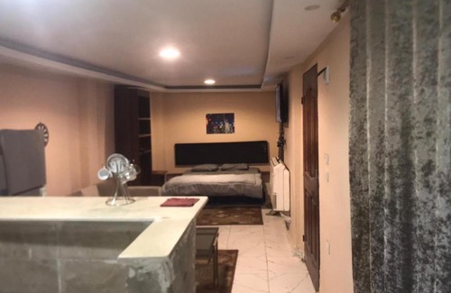 Al-Basatin Apartamento | استوديو بمدخل خاص وجردن في المعادي