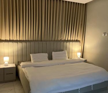 Jizan Apartamento | استوديو صغير بتصميم رايق وخصوصيه عاليه
