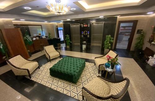 Al-Rawdah Apartamento | اسكان الربيع استديو